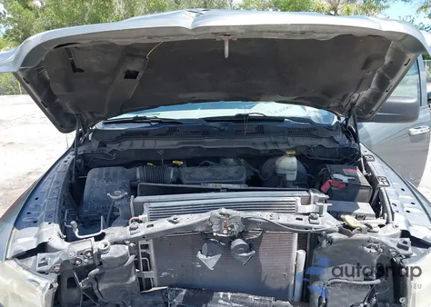 2012 Ram 1500 St z USA, uszkodzony, nr VIN 1C6RD6FP2CS297954